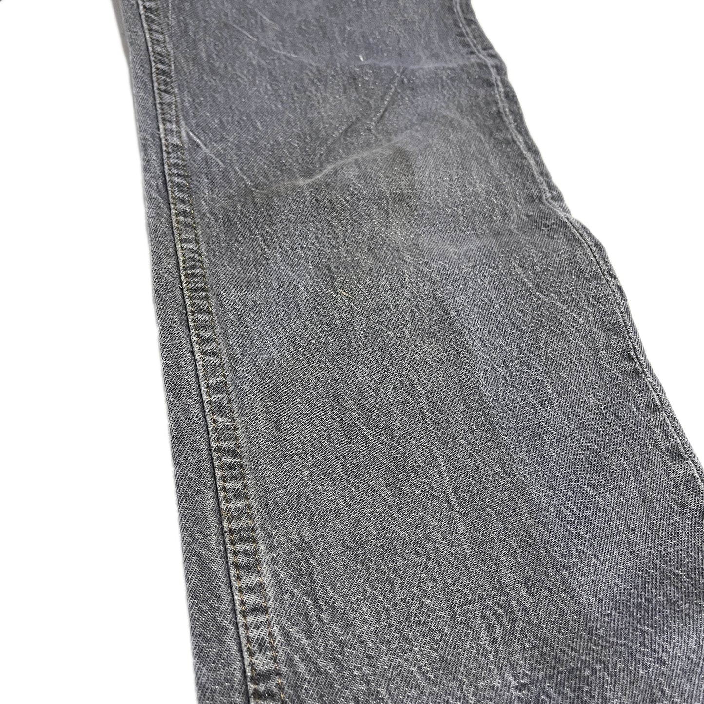 80's Levi's 501 Black Denim PT Size (W30 L32)位