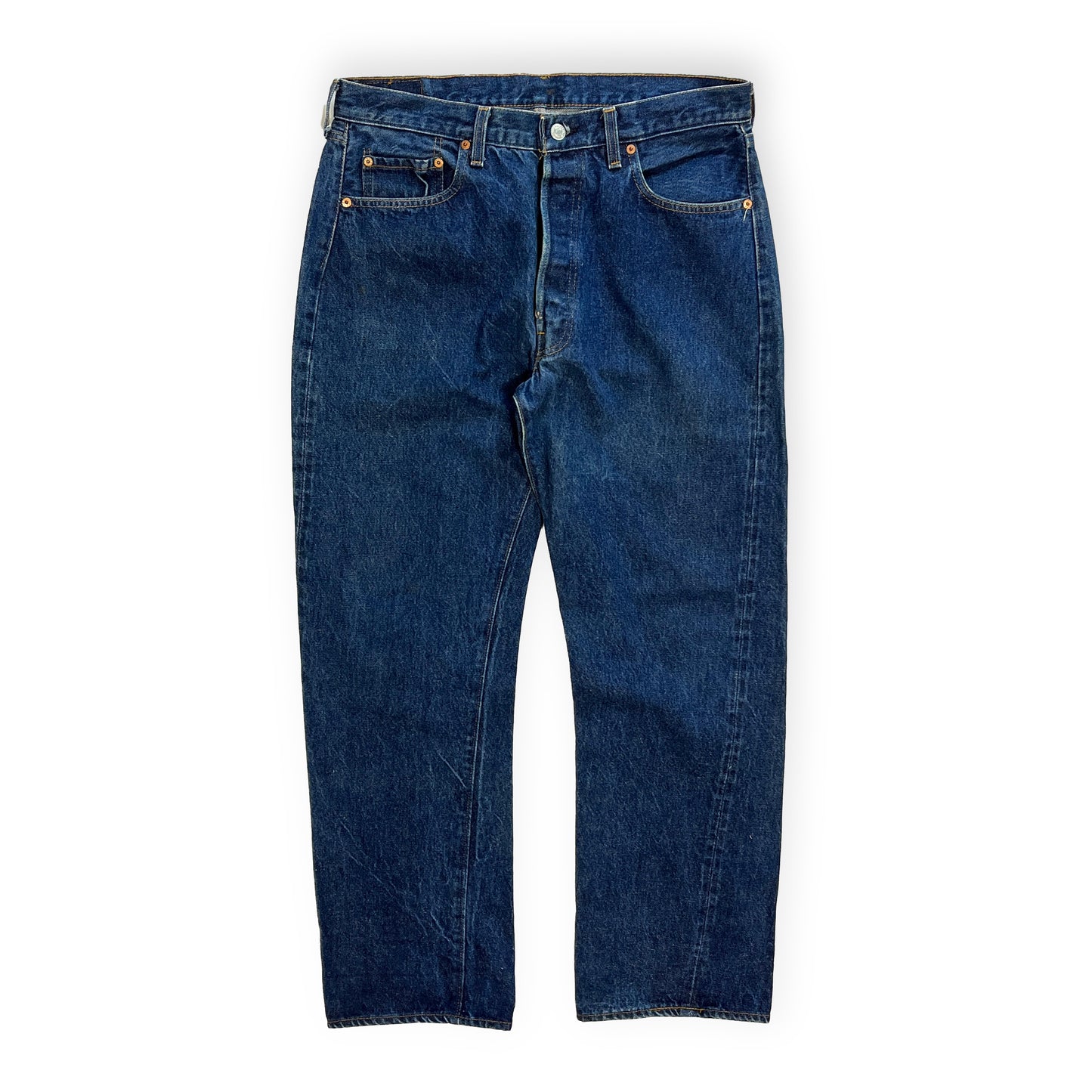 80's Levi's 501 Denim PT 赤耳 濃紺 Size (W34 L31)位