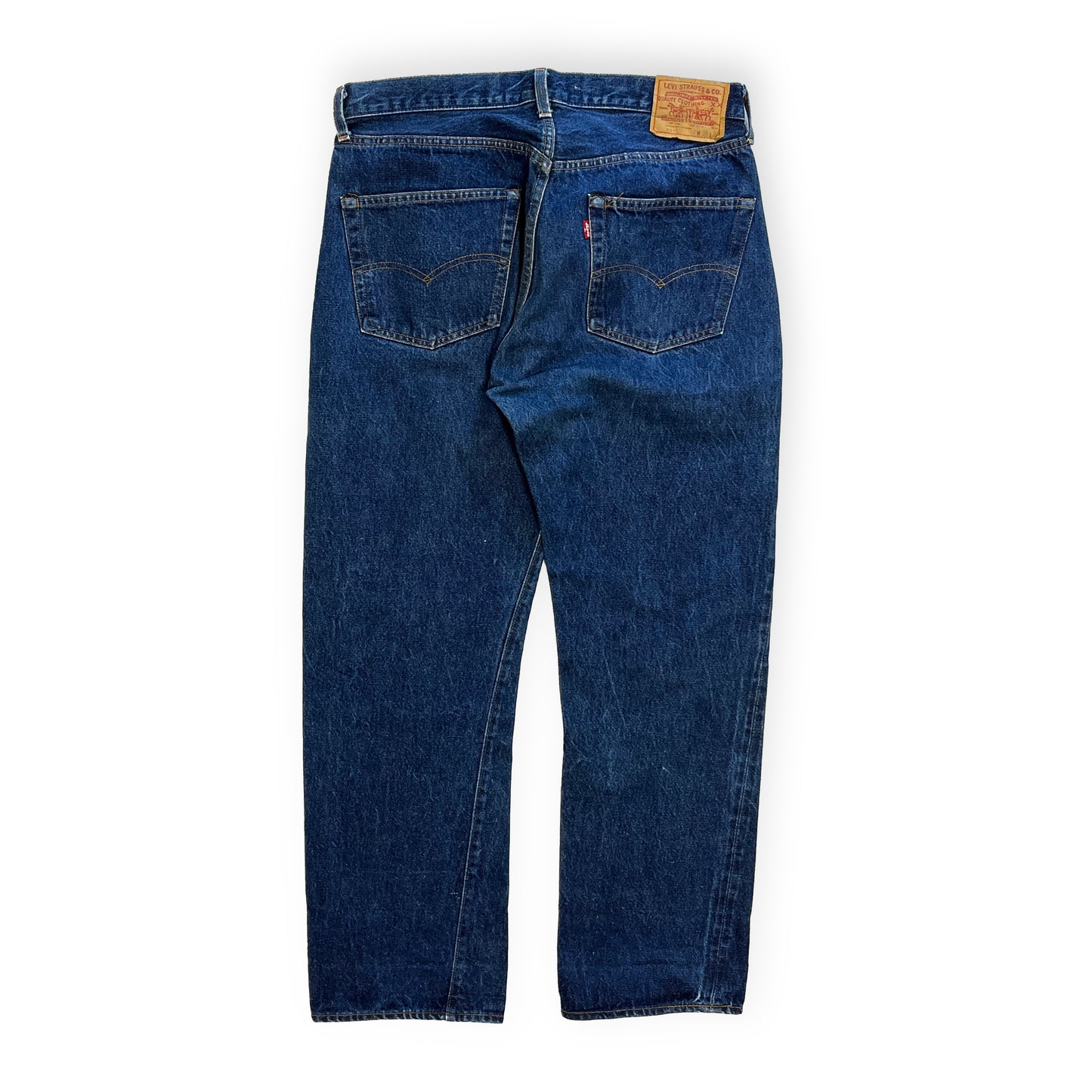 80's Levi's 501 Denim PT 赤耳 濃紺 Size (W34 L31)位