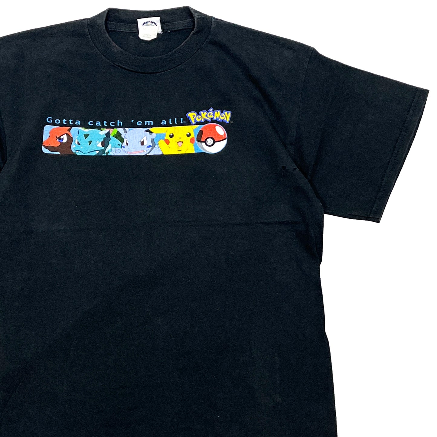 90's〜 Pokemon T Size (Youth XL)