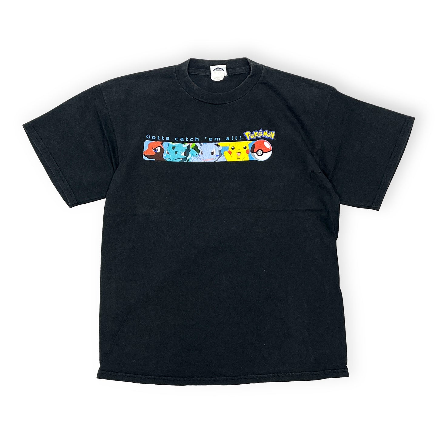 90's〜 Pokemon T Size (Youth XL)