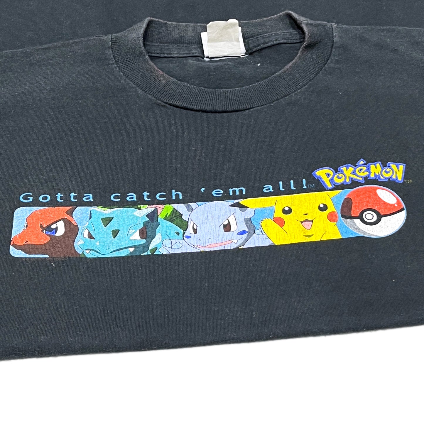 90's〜 Pokemon T Size (Youth XL)