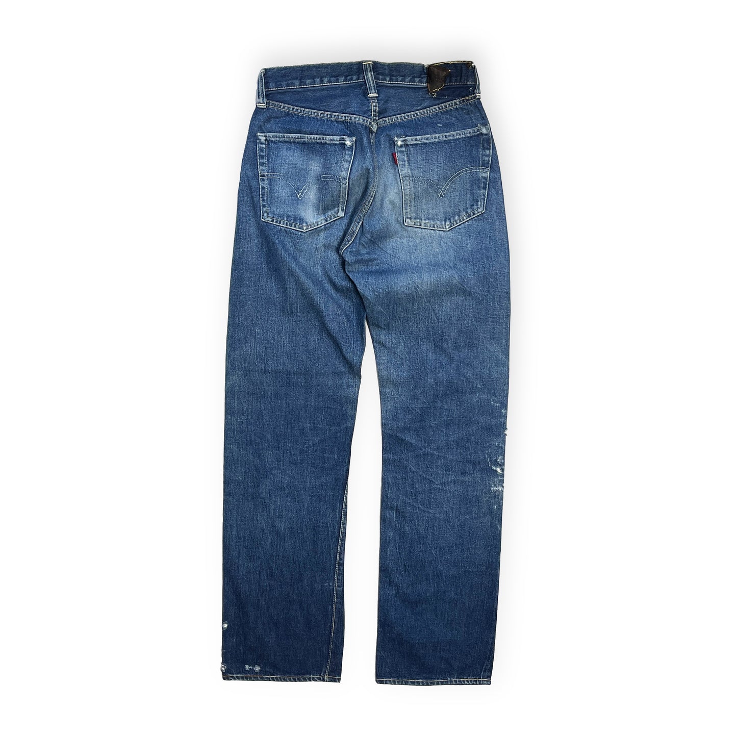 40's Levi's 501XX 片面赤タブ 良色落ち Size (W28 L32)位