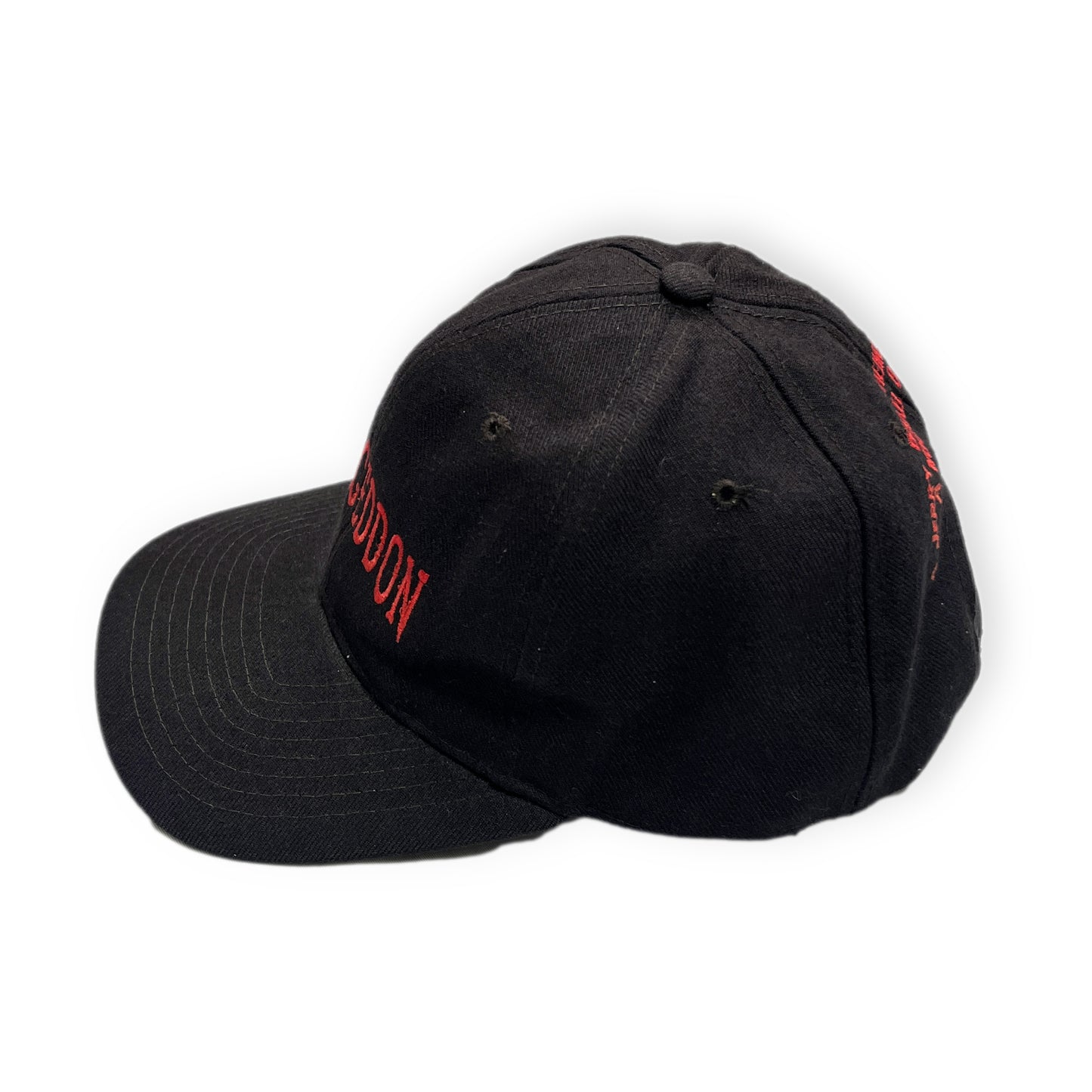 90's ARMAGEDON Cap Size (FREE)