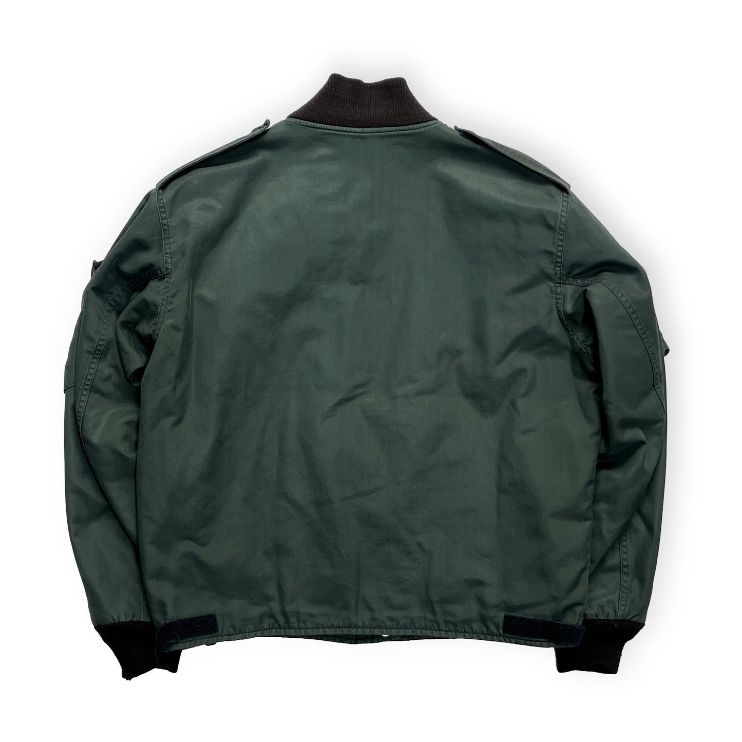 80's Canadian AIR FORCE フライトJKT Size (L)位