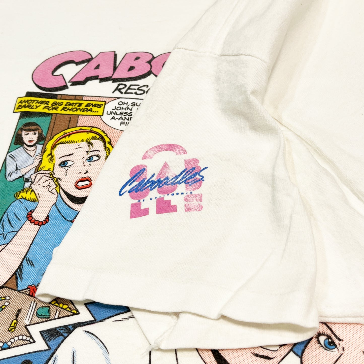 80's〜 Anvil Caboodles T Size (XL)位