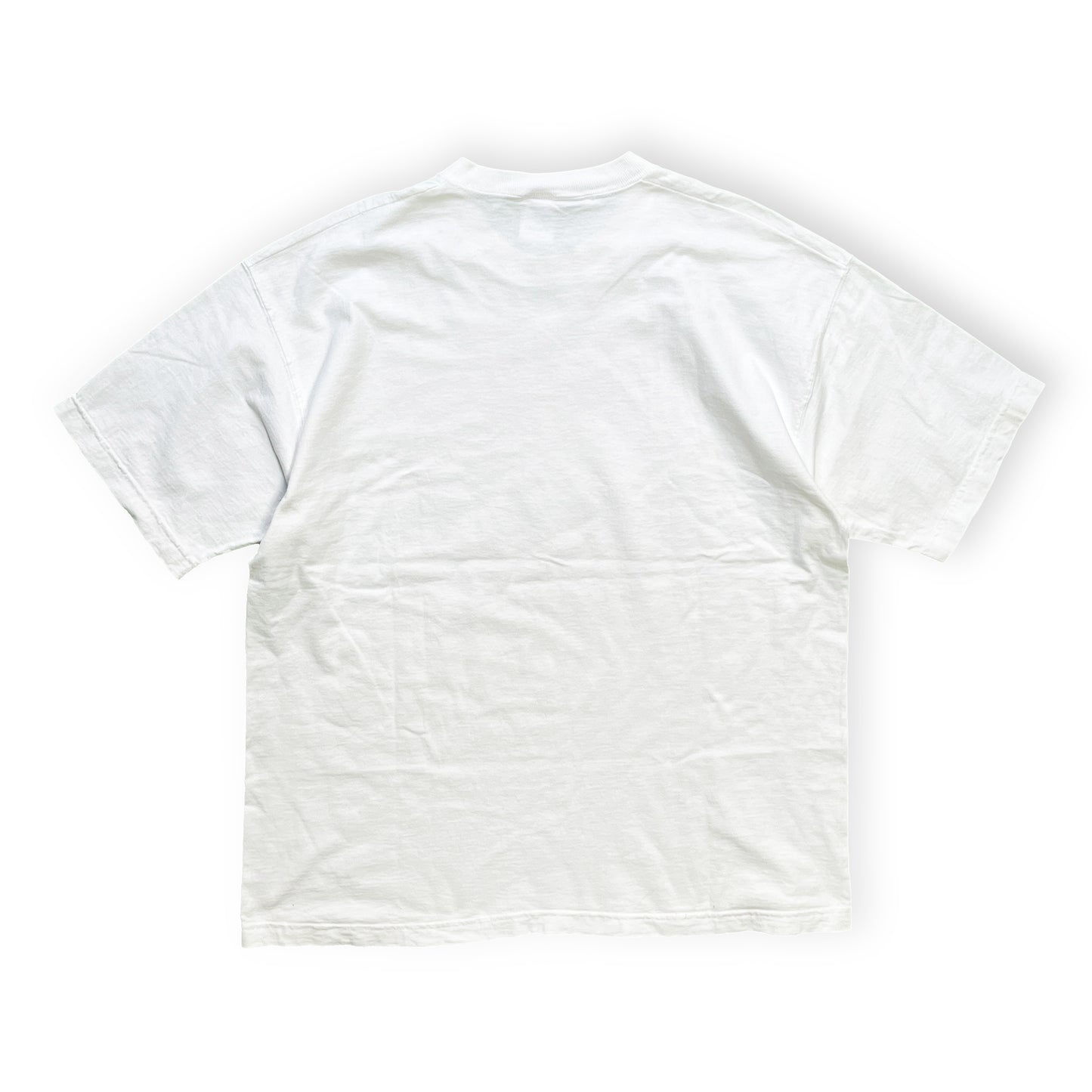 90's FRUIT OF THE LOOM Vincent Gogh T "ひまわり" Size (XL)