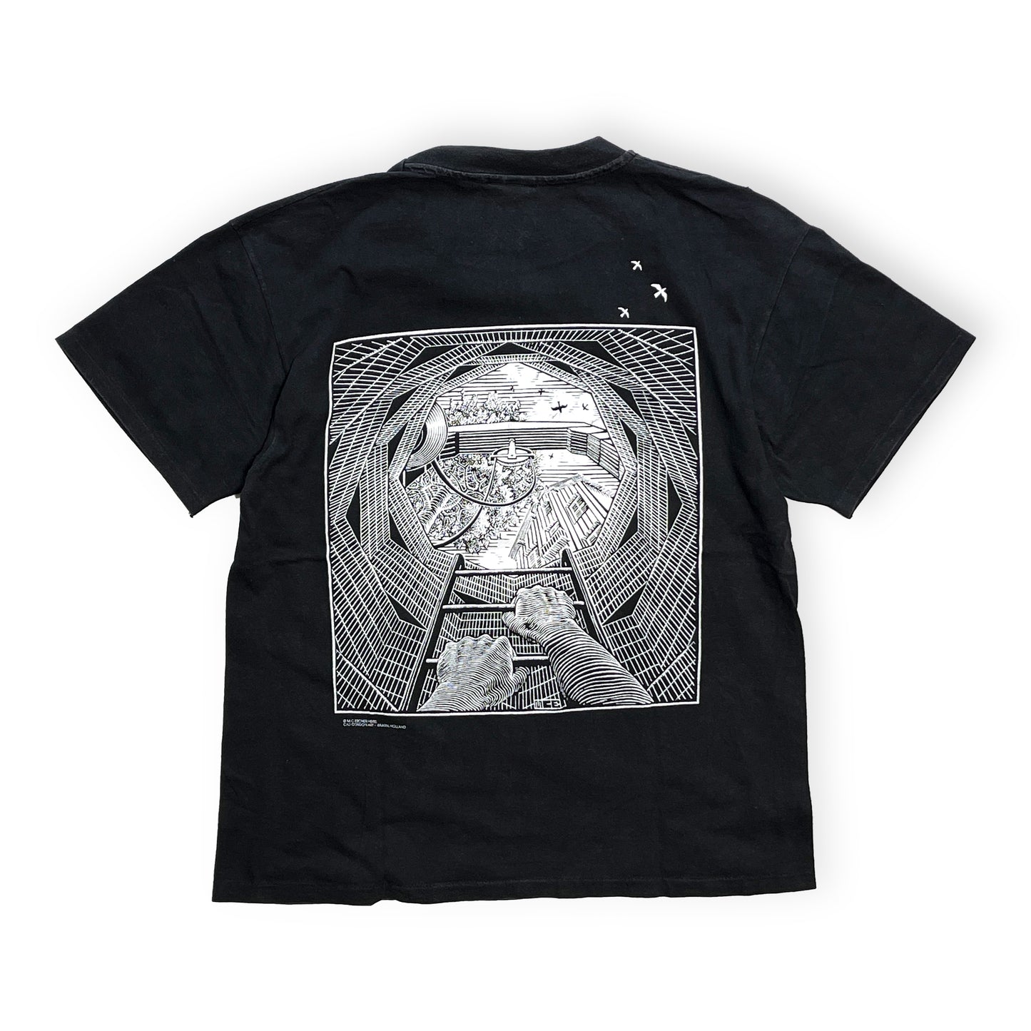 90's ANDAZIA M.C.Escher T Size (L)