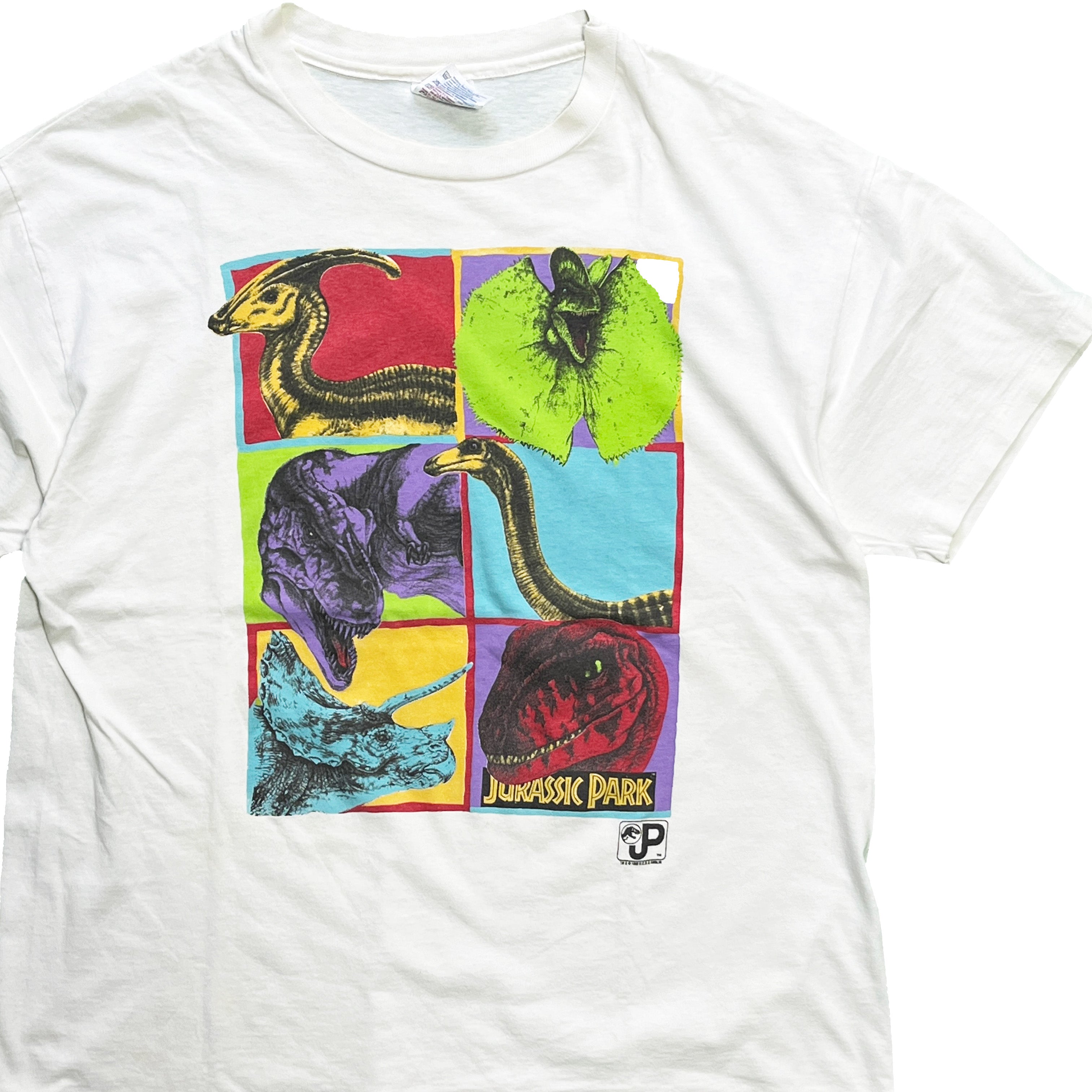 90's Hanes Jurassic Park T Size (XL)