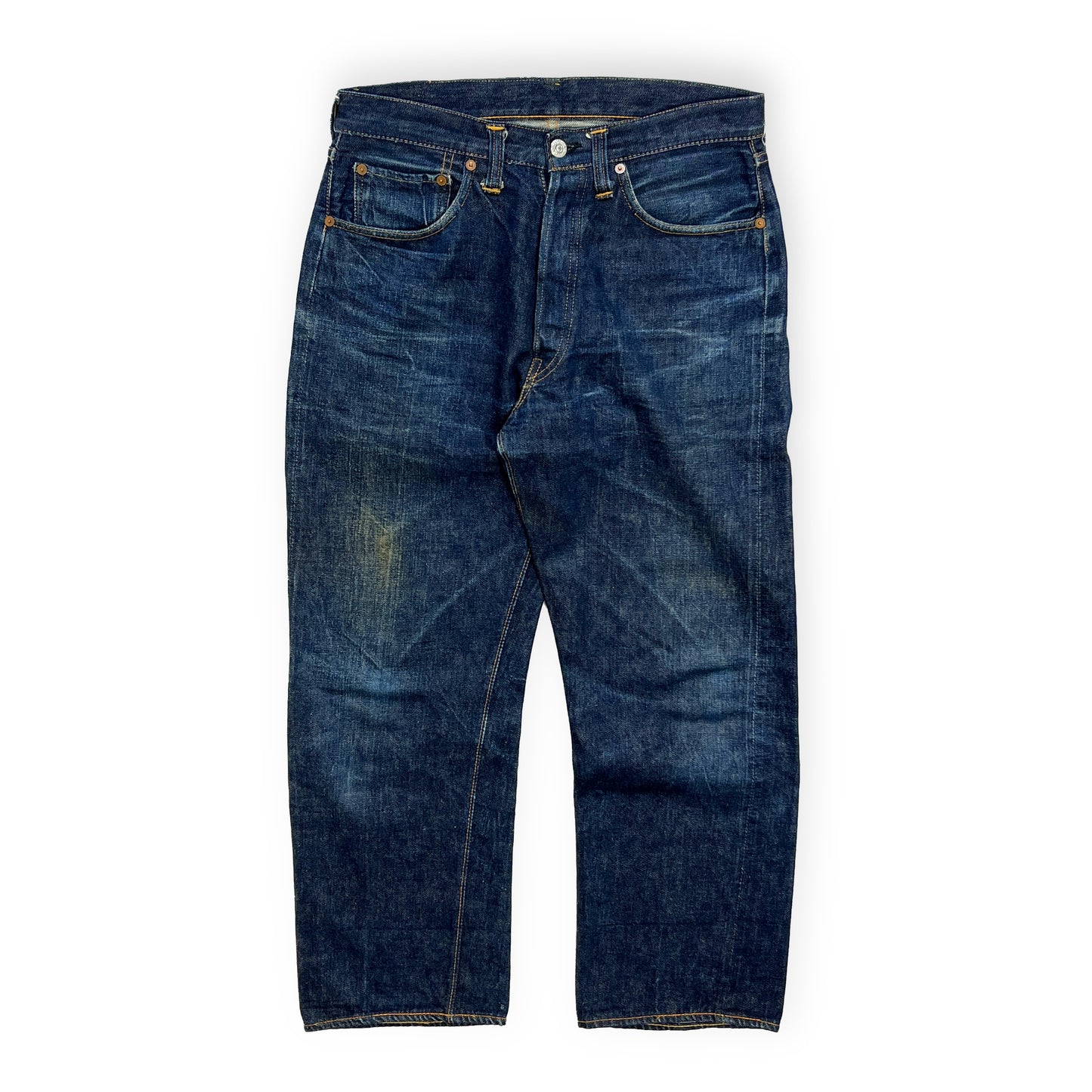 40's〜 Levi's 501XX 片面タブ 極上 Size (W31 L28)位