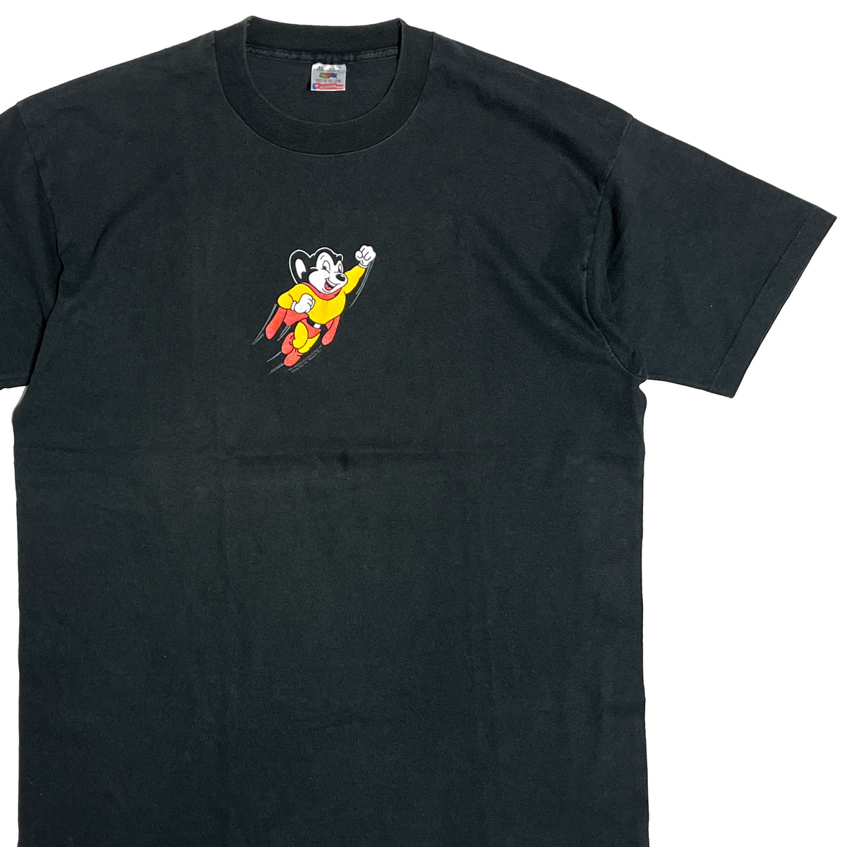 90s フルーツオブザルーム マイティマウス Tシャツ XL ヴィンテージ 
