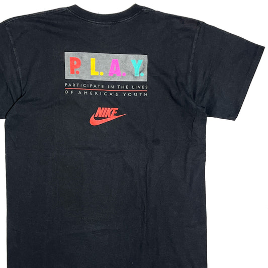 90's NIKE P.L.A.Y. T Size (XL) アメリカ製