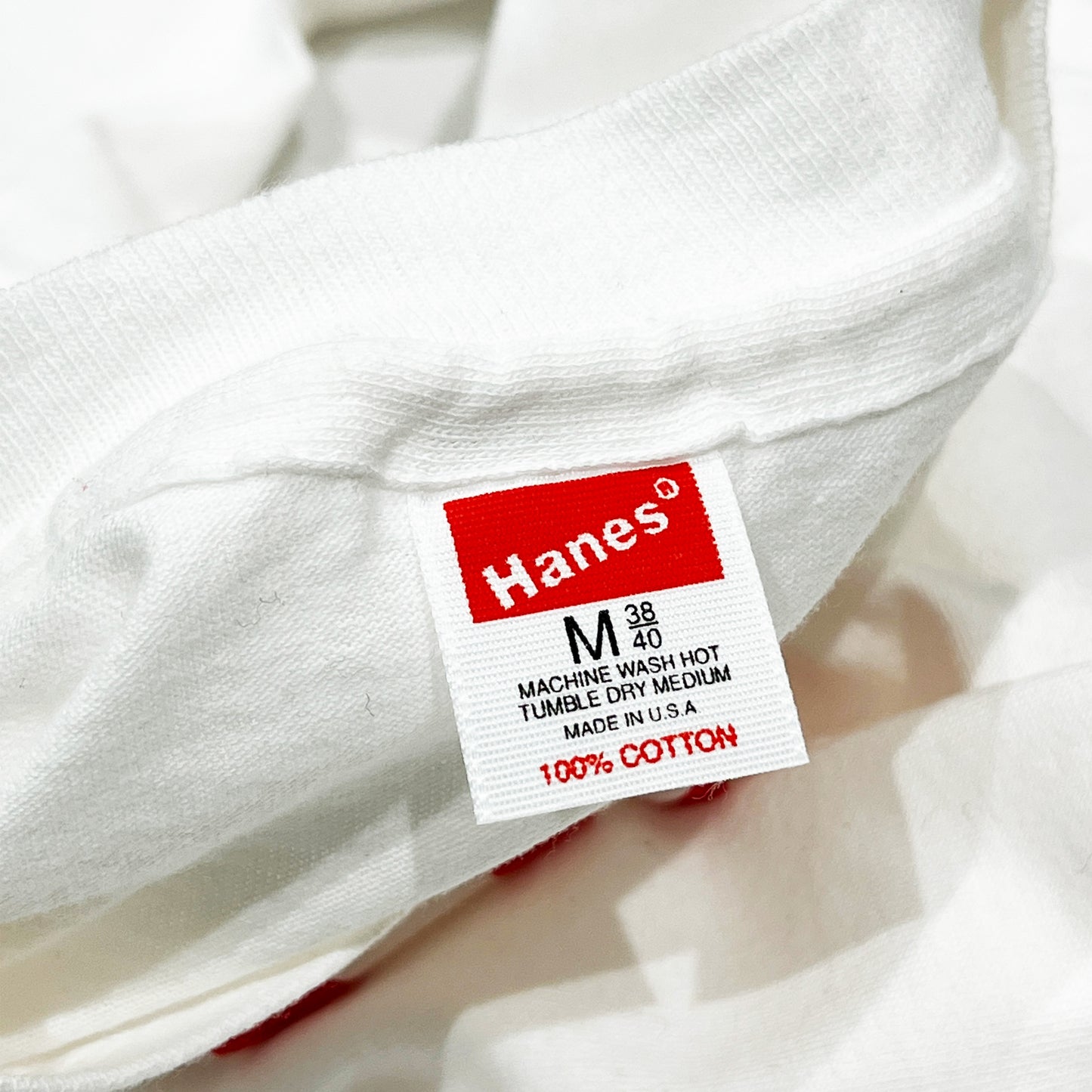 80's Hanes Fender T Size (M)