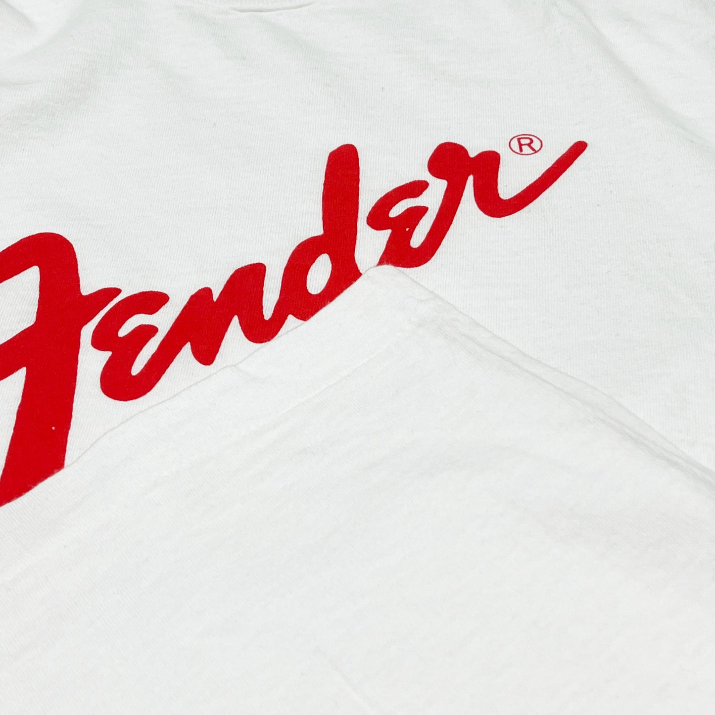 80's Hanes Fender T Size (M)