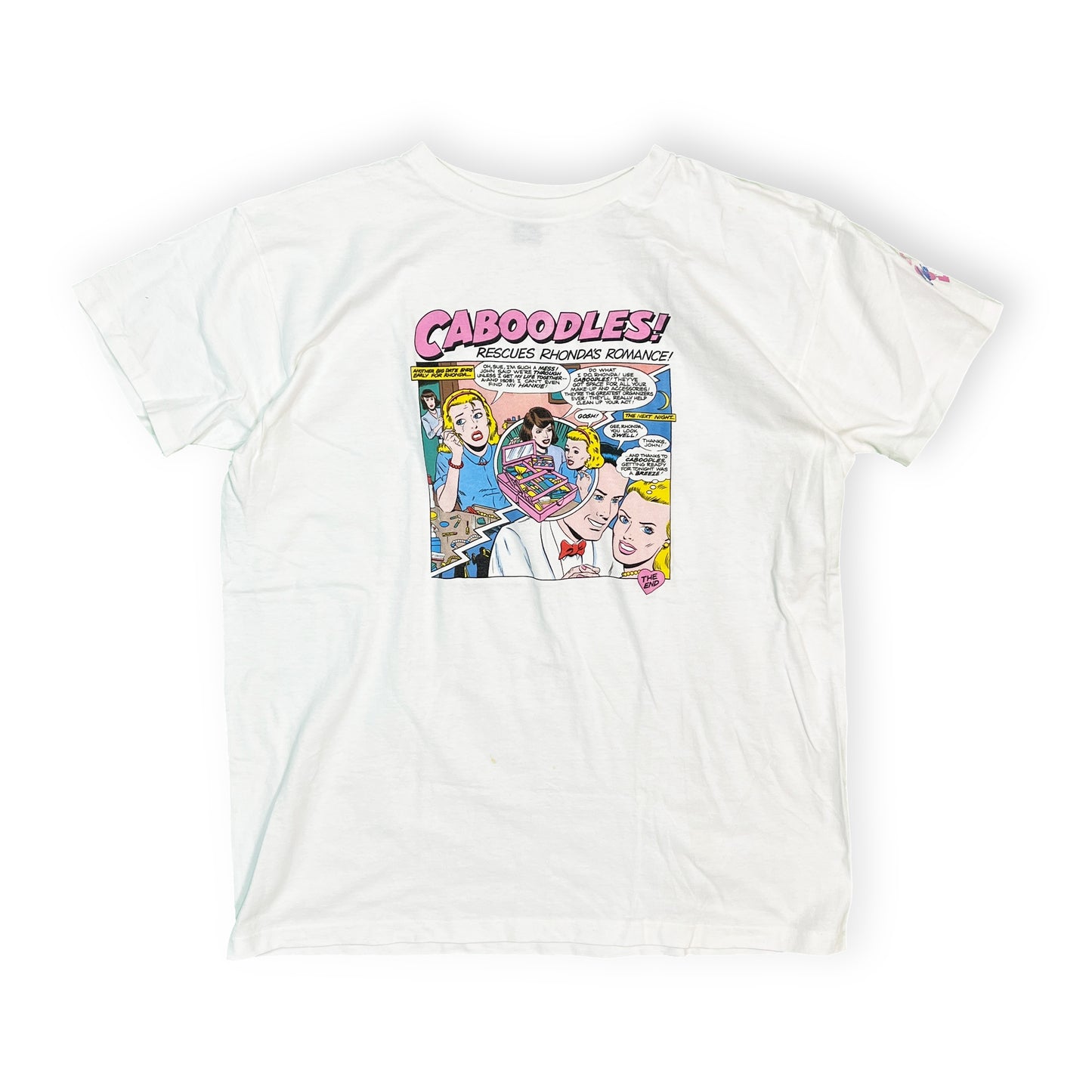 80's〜 Anvil Caboodles T Size (XL)位