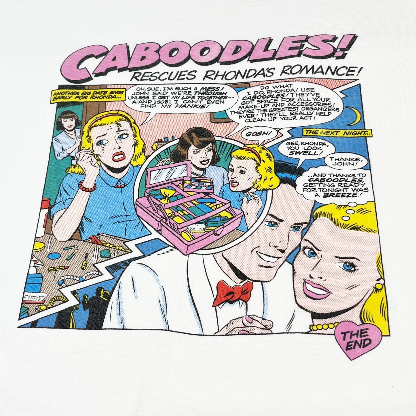 80's〜 Anvil Caboodles T Size (XL)位