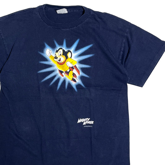 90's STANLEY DESANTIS Mighty Mouse T Size (XL)