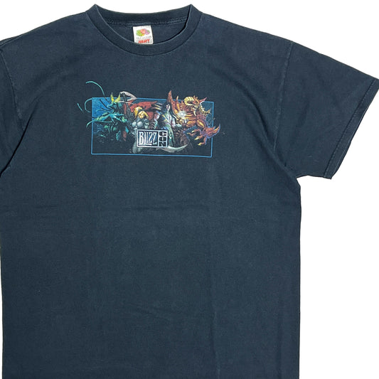 00's FRUIT OF THE LOOM BlizzCon T Size (XL)