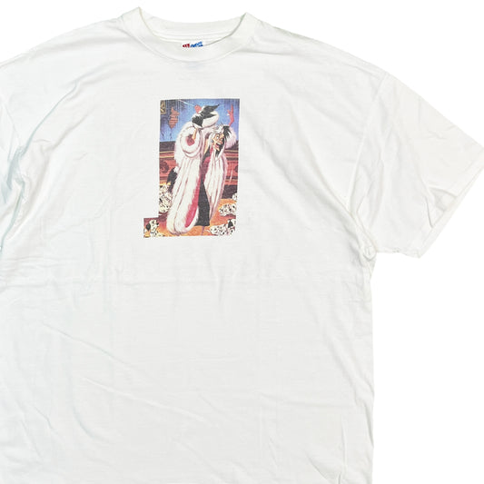 90's Hanes Disney Cruella T Size (XXL)