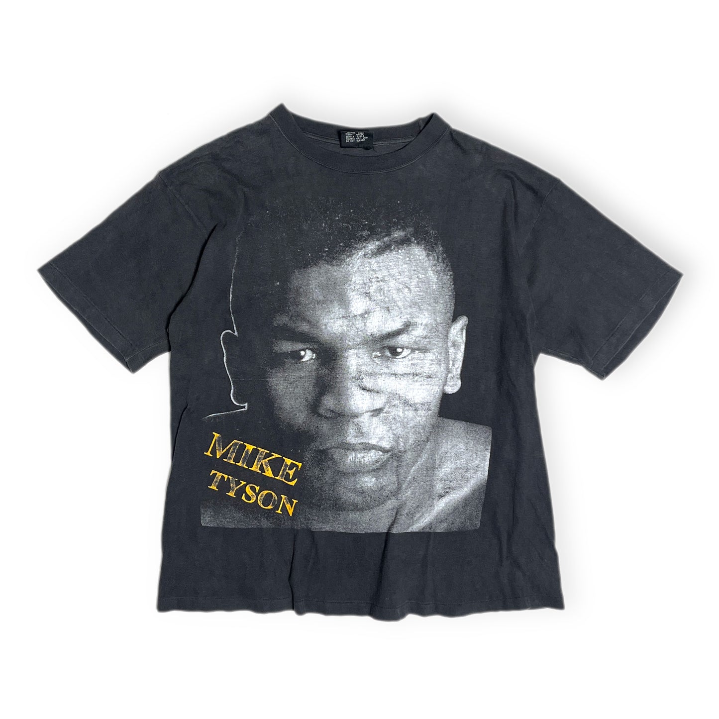 90's GALAXY Mike Tyson T Size (L)