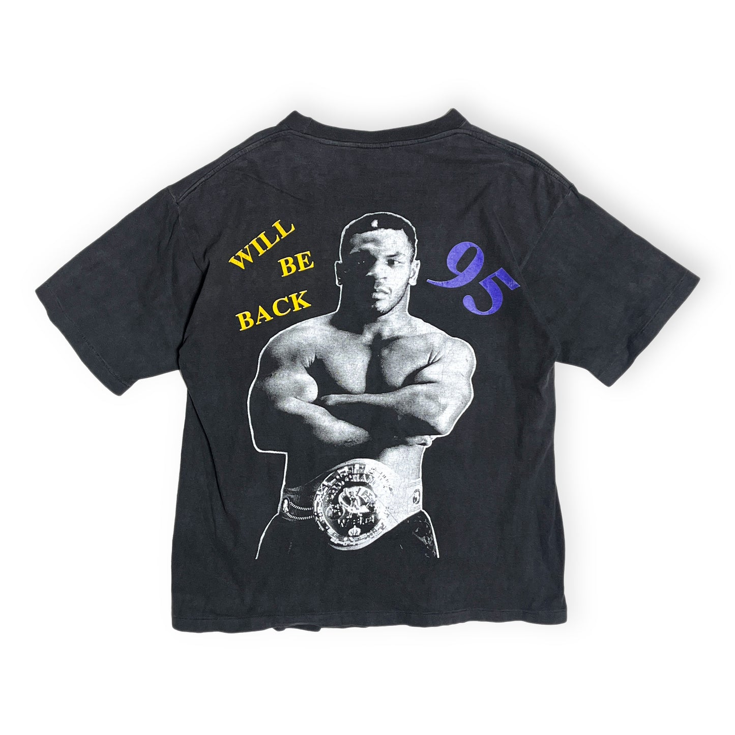 90's GALAXY Mike Tyson T Size (L)