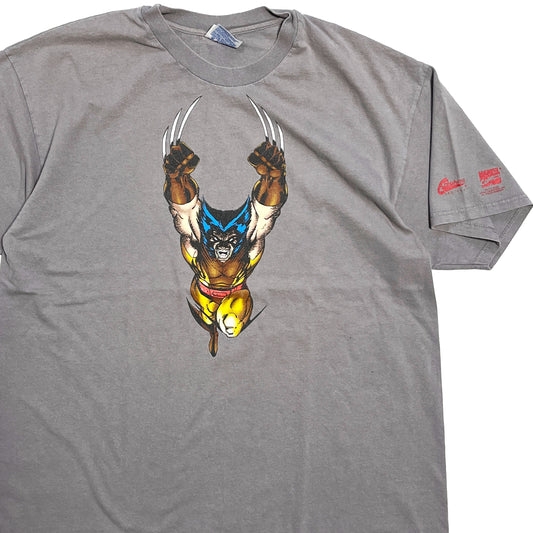 00's Hanes Marvell Wolverine T Size (XL)