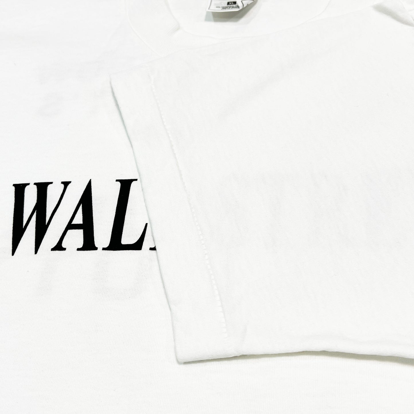 90's FRUIT OF THE LOOM WALL STREET T Size (XL)