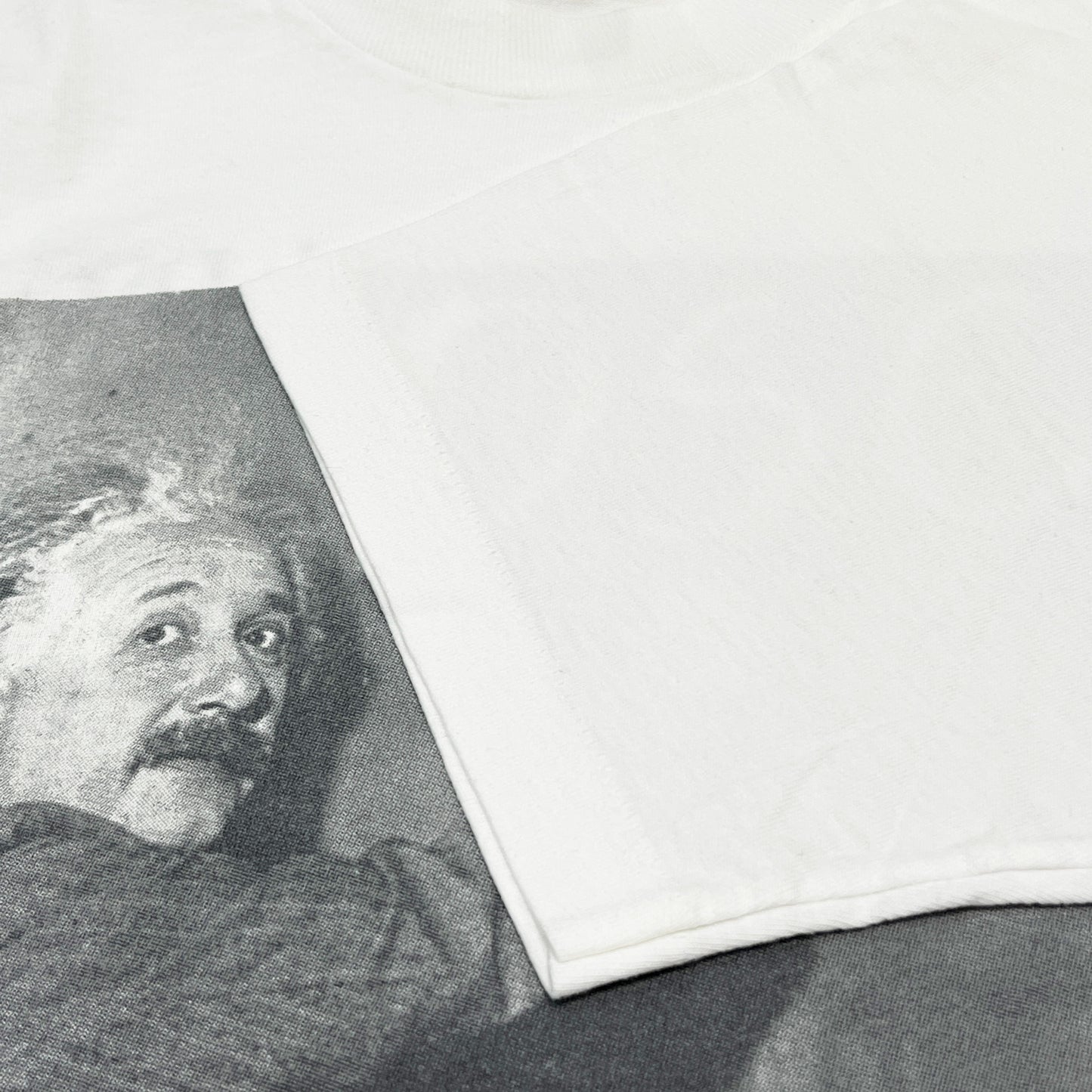 90's FRUIT OF THE LOOM Einstein T Size (XL)