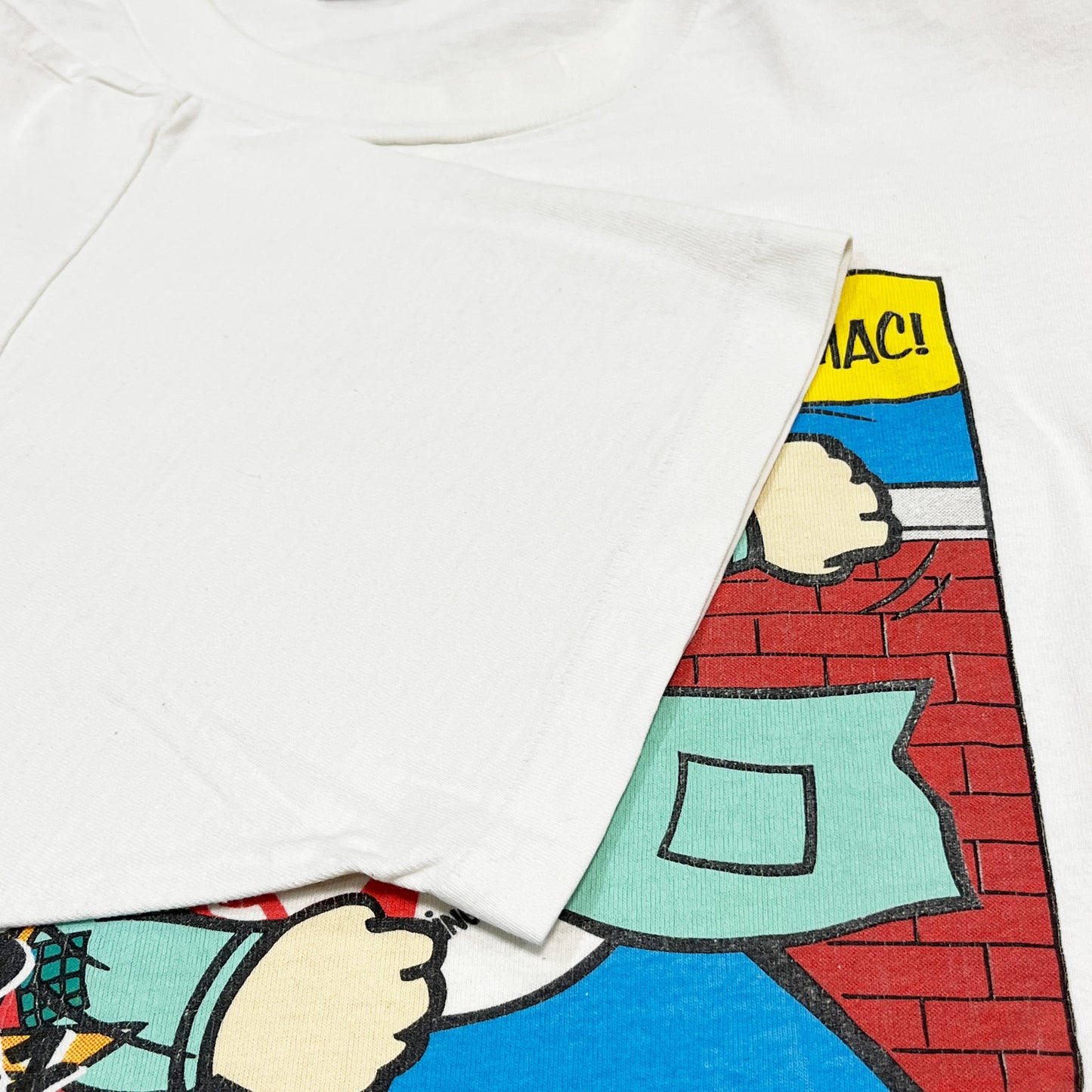 90's FRUIT OF THE LOOM Kozik T Size (XL)