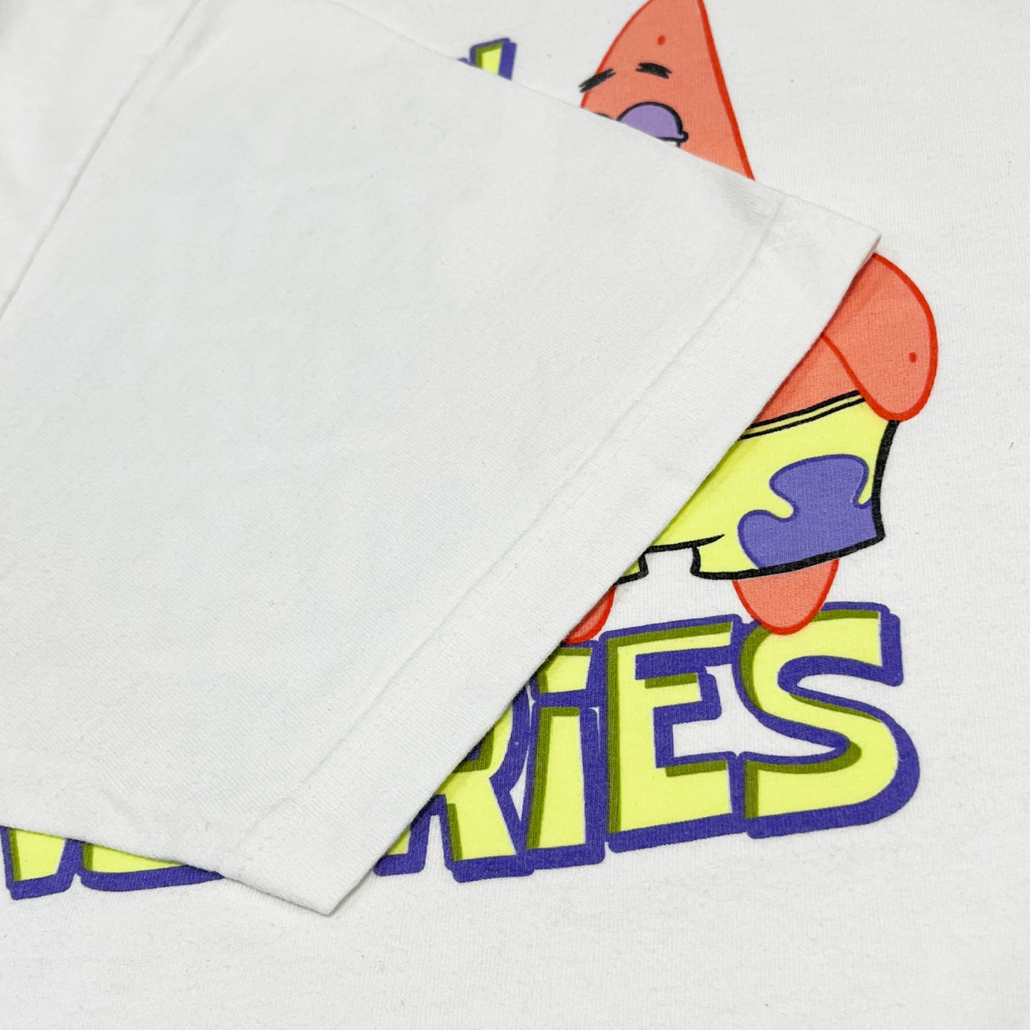 00's SpongeBob SquarePants パトリック T Size (XL)