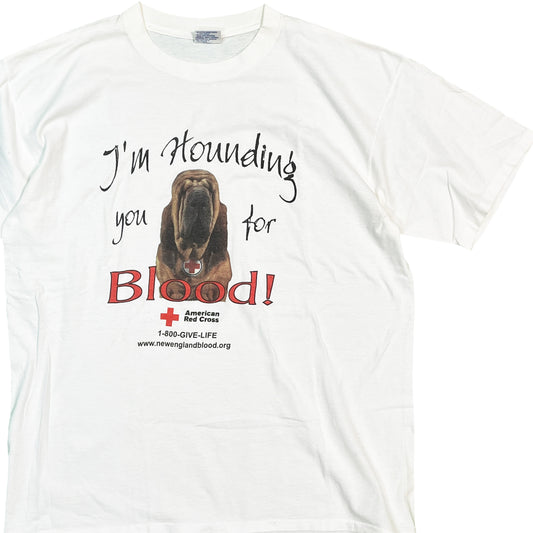 90's Allsport American Red Cross T Size (XL)