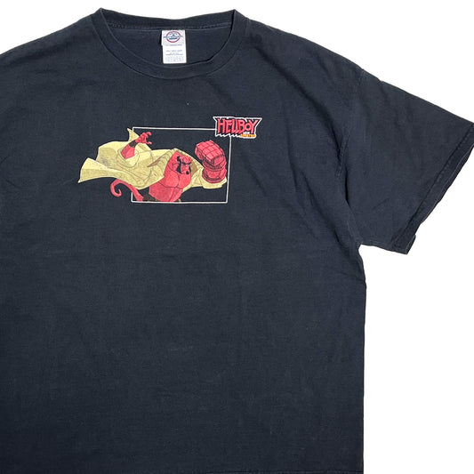00's DELTA Hellboy Animated T Size (XL)