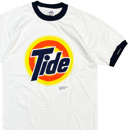 90's Tee Jays Tide Ringer 企業 T Size (XL)