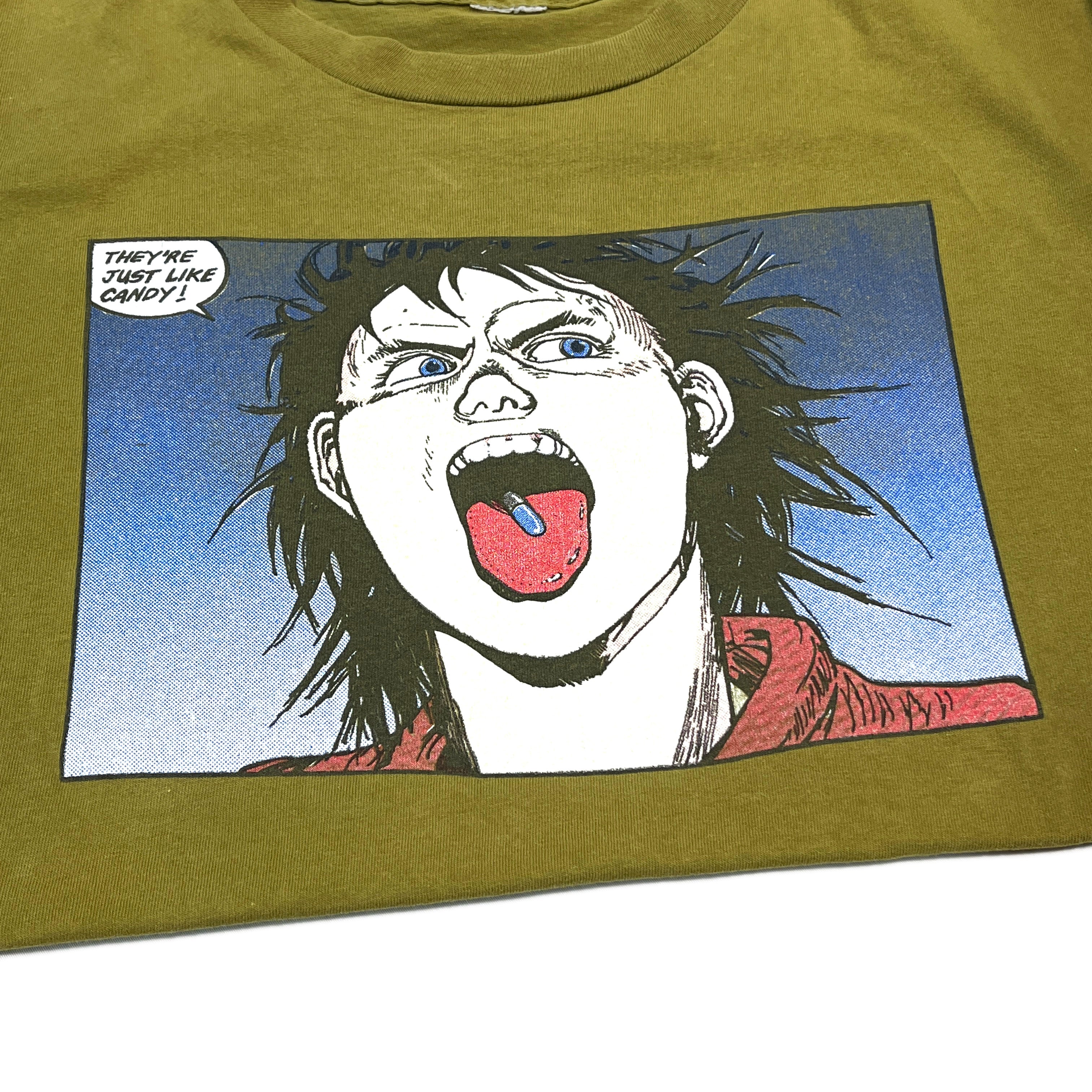 90's anarchic adjustment AKIRA L/S T Size (XL)位 スペシャル！