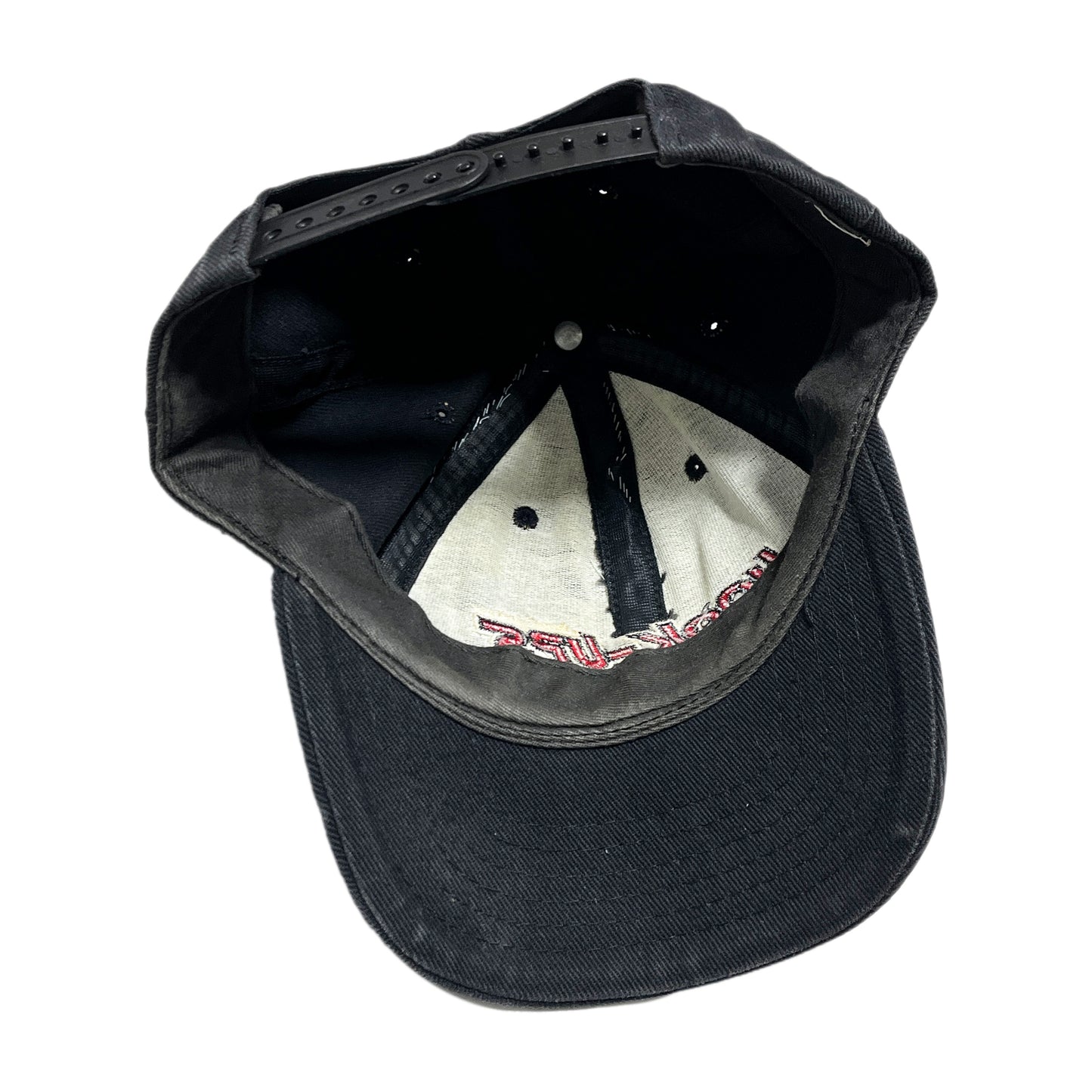 90's〜 HOOK-UPS Cap スナップバック Size (Free)