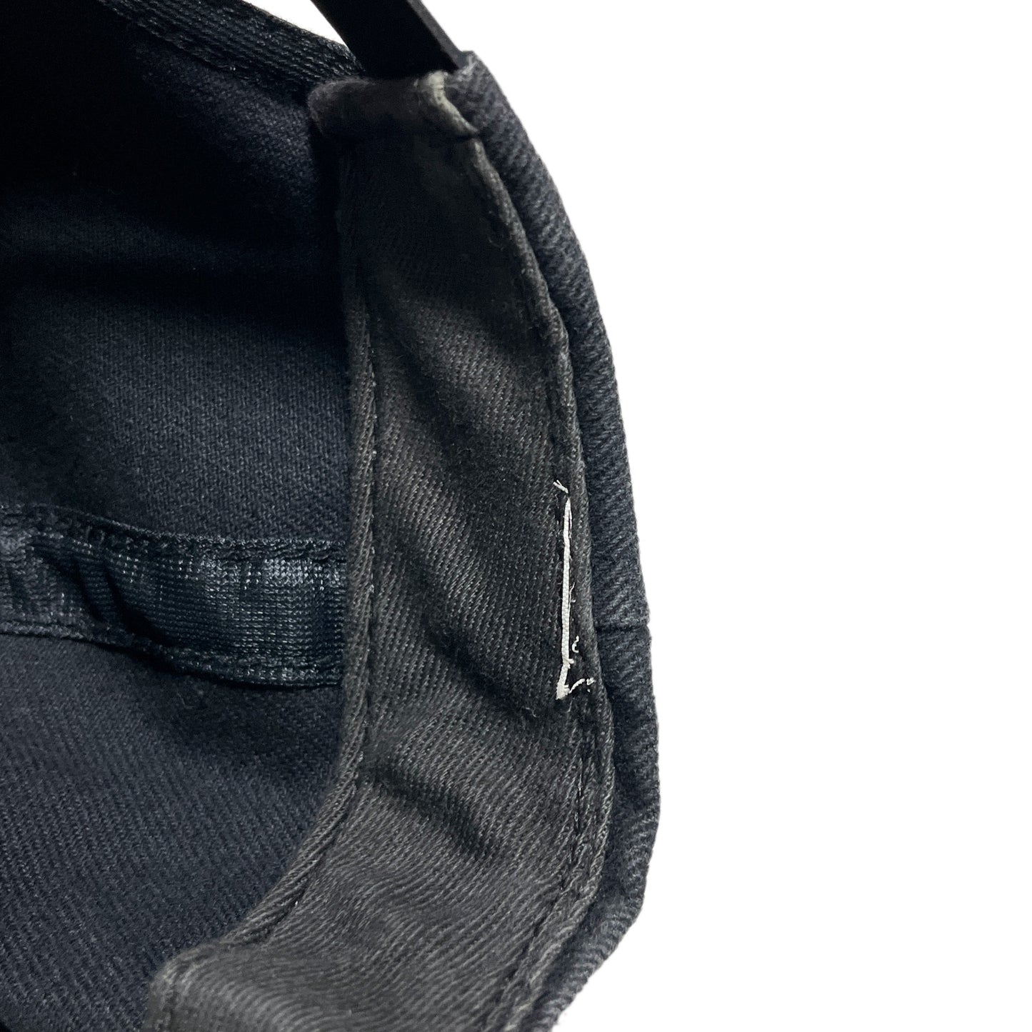 90's〜 HOOK-UPS Cap スナップバック Size (Free)