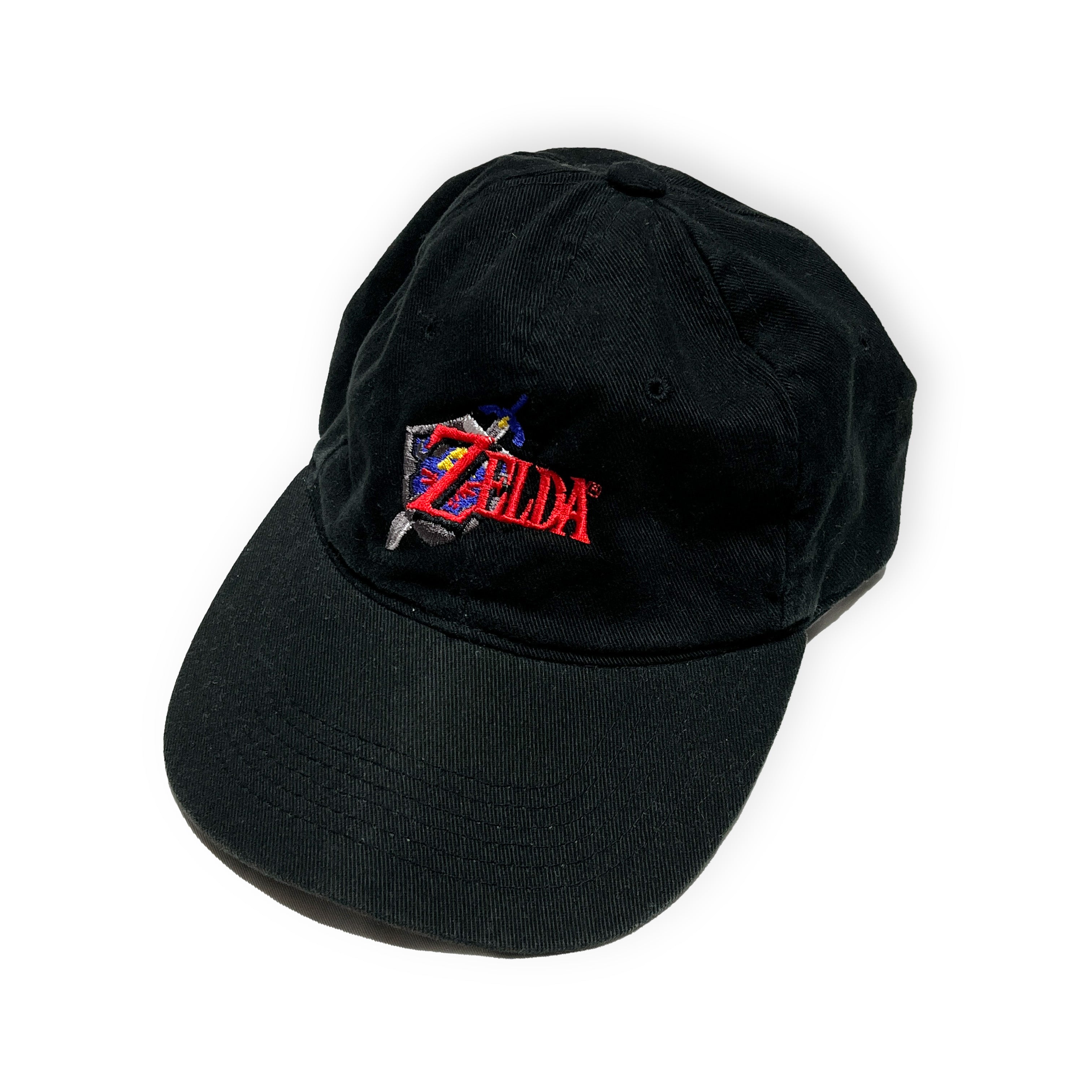 90's〜 HEADMASTER INC Zelda Cap Size (Free) – frgeek