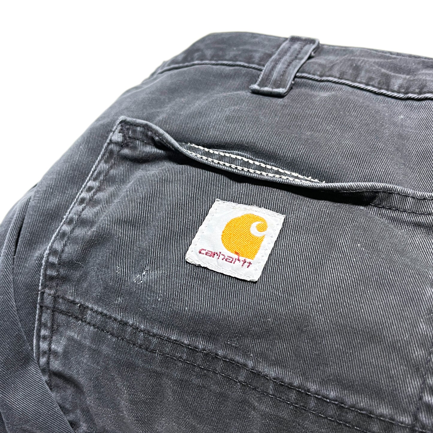 メキシコ製 Carhartt ペインターPT ペンキ飛び Size (W35 L30)位