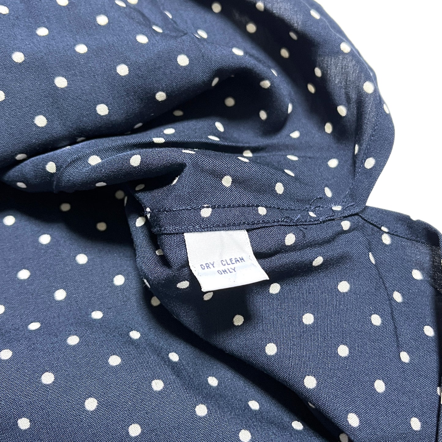 Polo by Ralph Lauren Dot S/S SH Navy Size (XL)