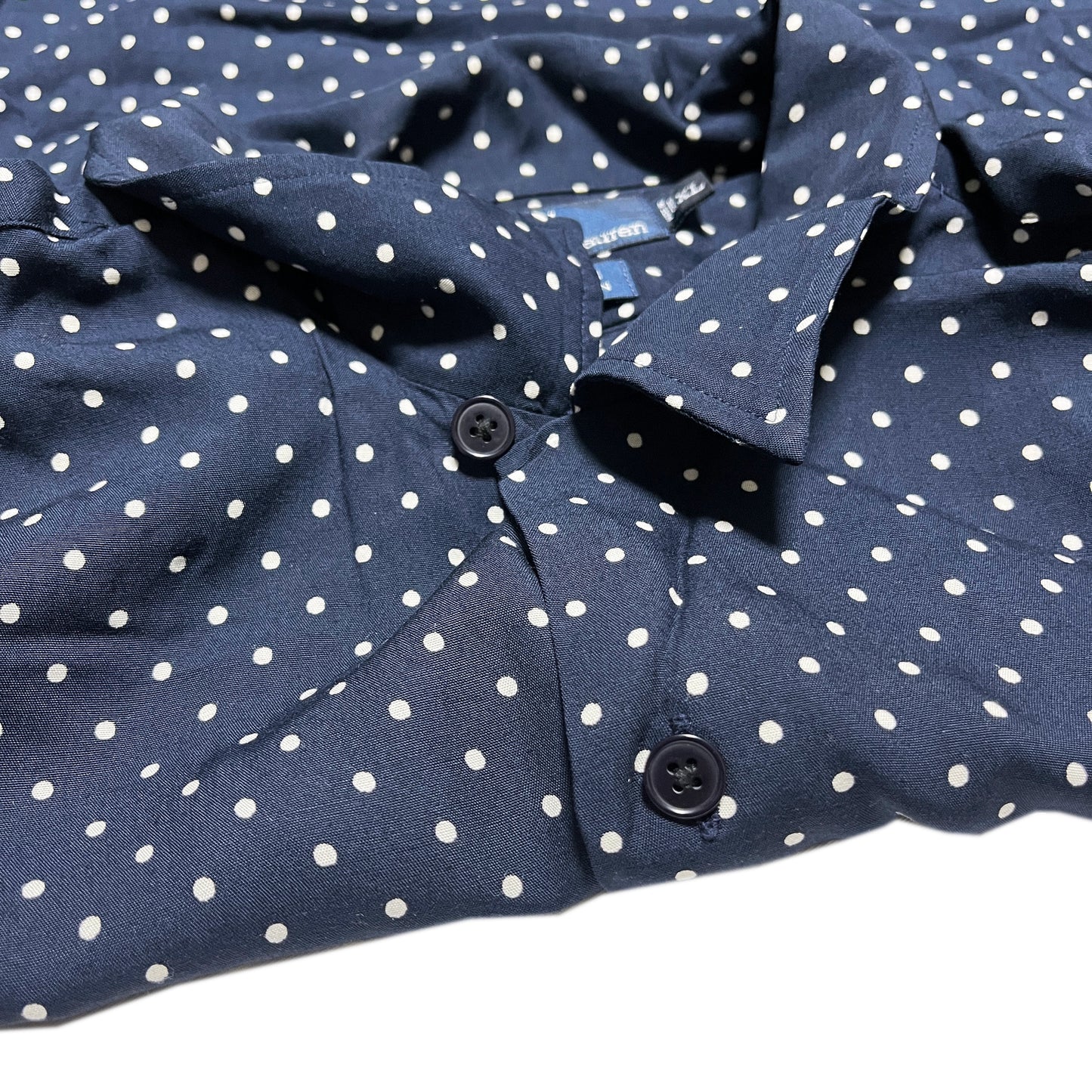 Polo by Ralph Lauren Dot S/S SH Navy Size (XL)