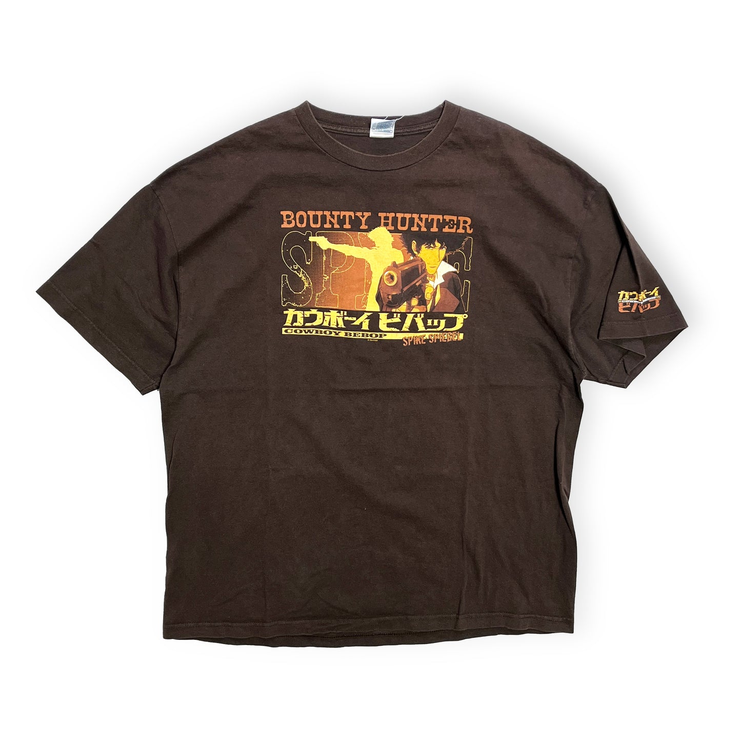 00's AAA Cowboy Bebop T Size (2XL) ビッグサイズ！