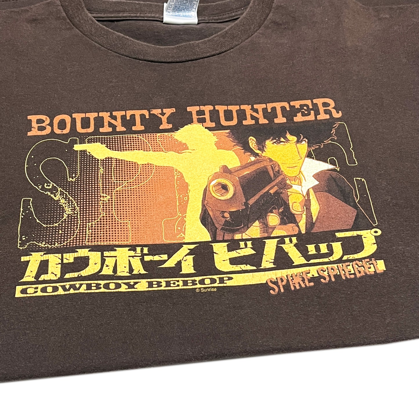 00's AAA Cowboy Bebop T Size (2XL) ビッグサイズ！