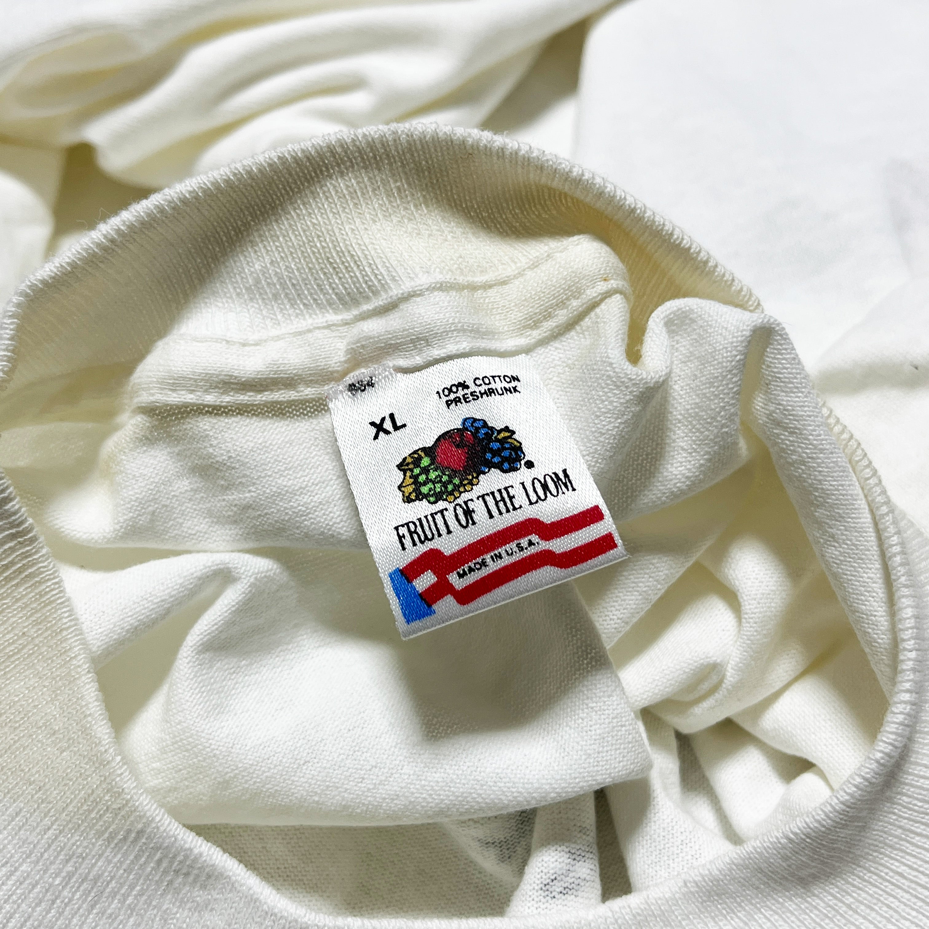 90's FRUIT OF THE LOOM KFC カーネル・サンダース パロディー T Size (XL) Deadstock