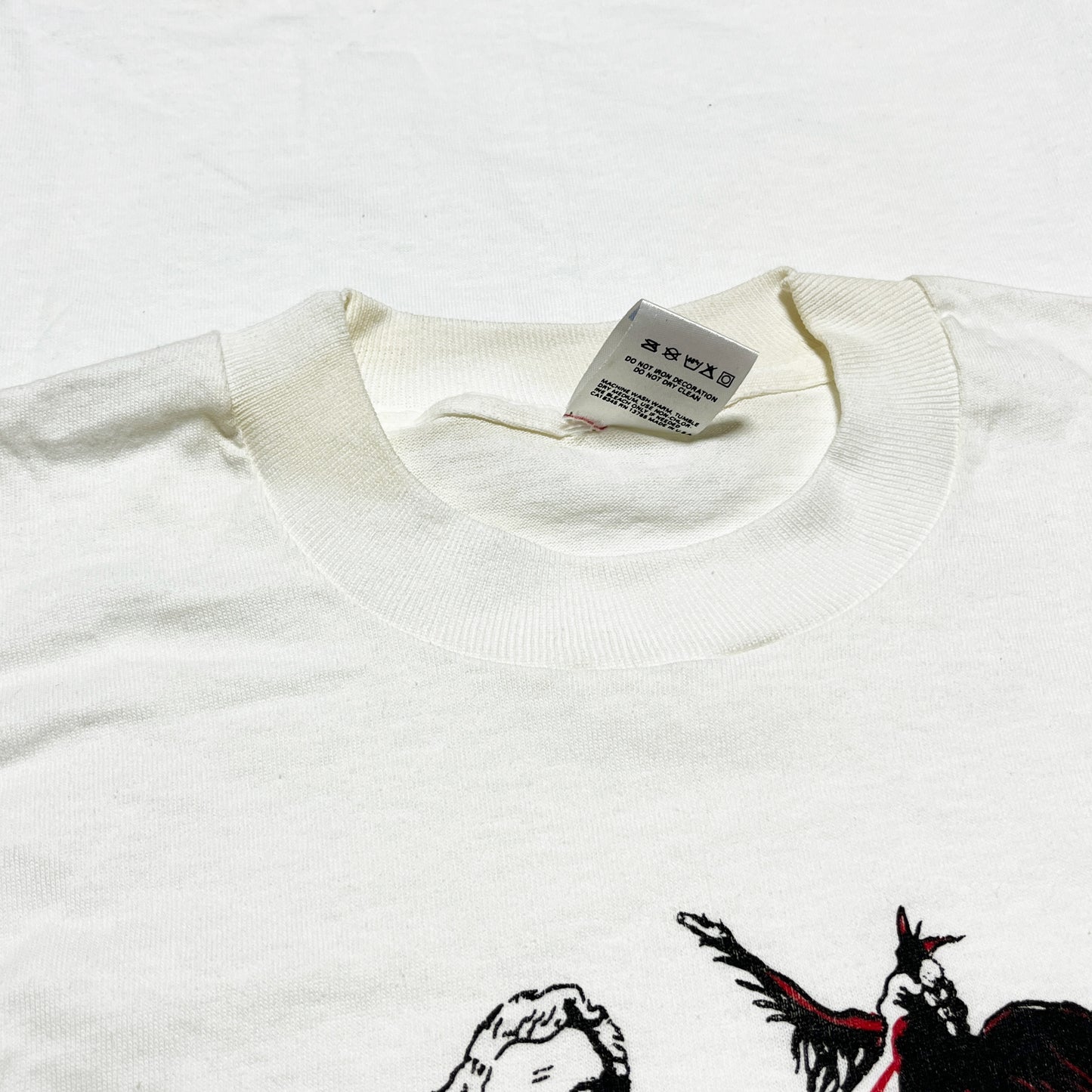 90's FRUIT OF THE LOOM KFC カーネル・サンダース パロディー T Size (XL) Deadstock