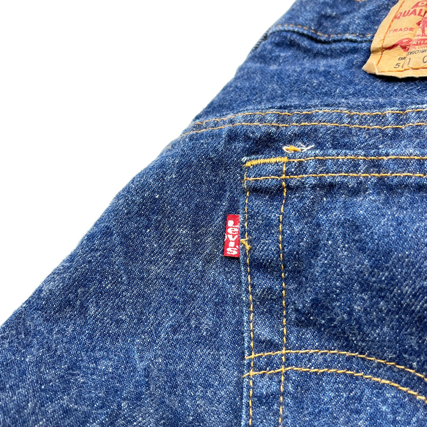 80's Levi's 501 濃紺 アメリカ製 Size (W34 L31.5)位