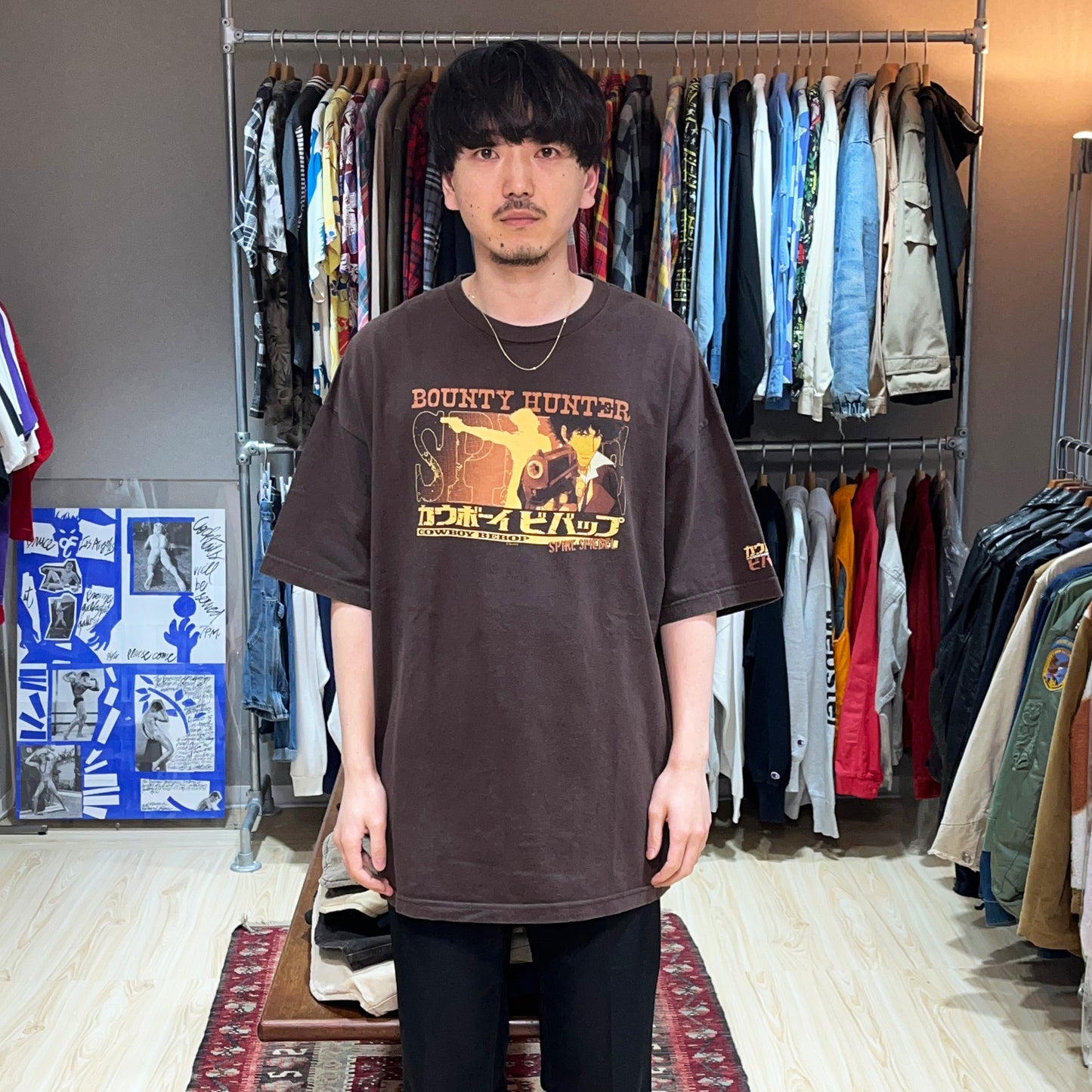 00's AAA Cowboy Bebop T Size (2XL) ビッグサイズ！