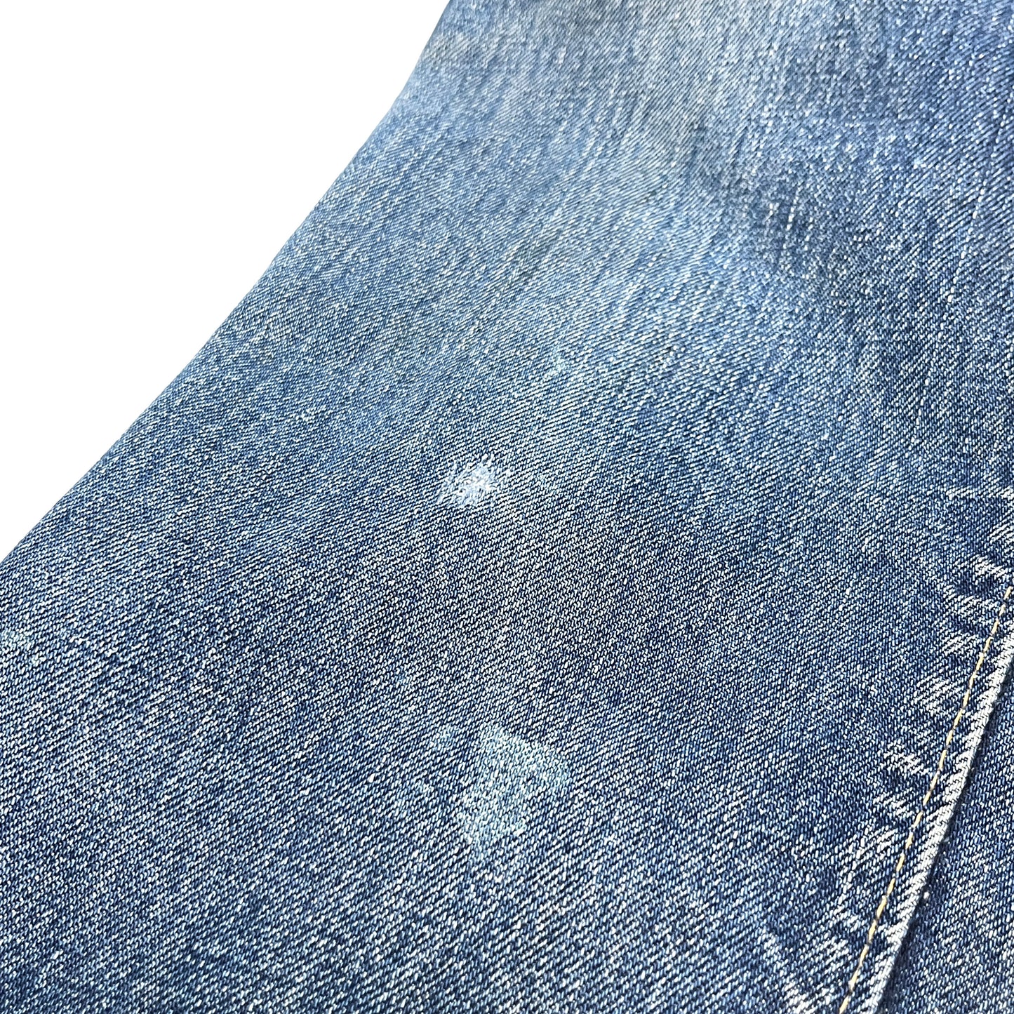 60's〜 Levi's 505 Big-E Denim PT 耳付き 極上雰囲気 Size (W33 L28.5)位