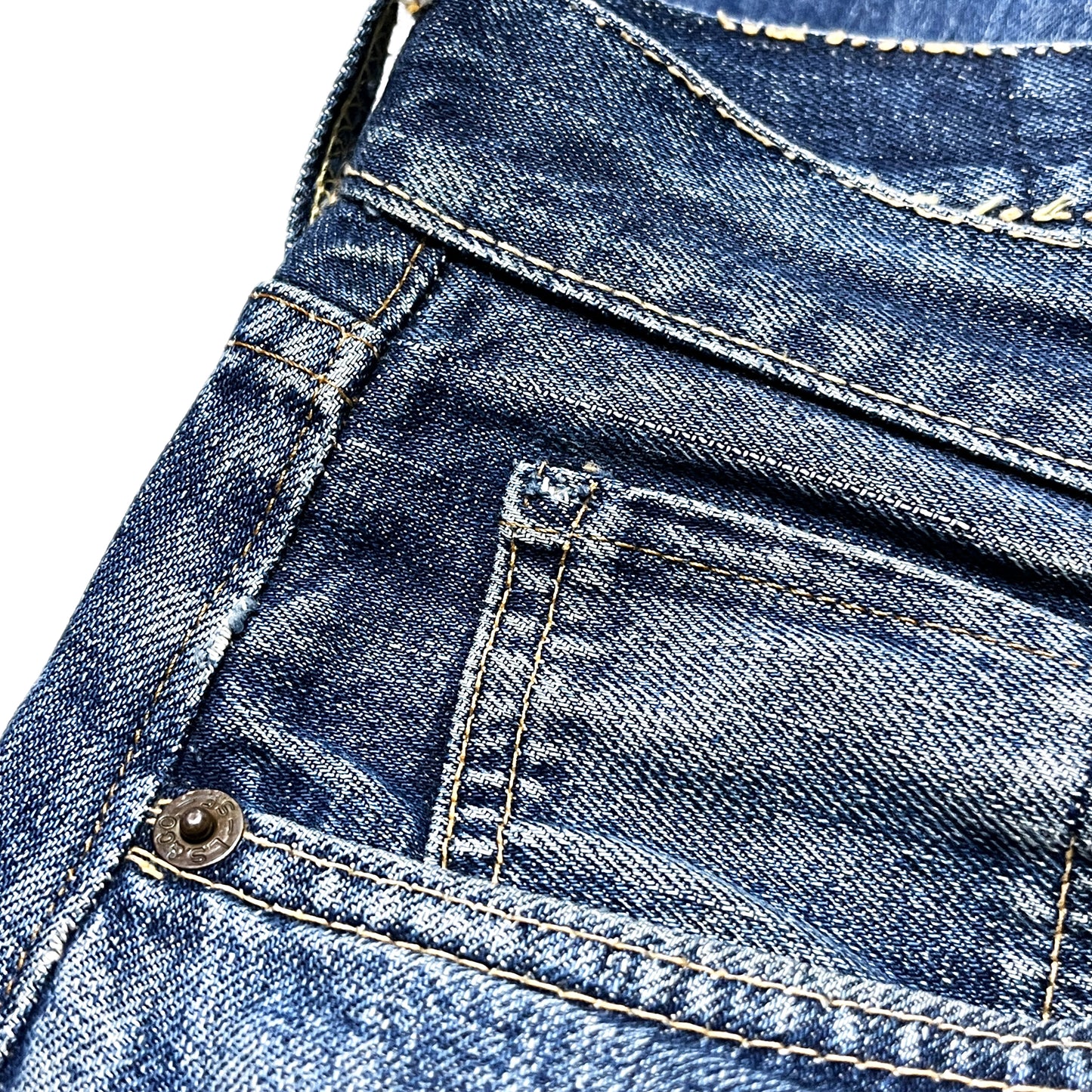 60's〜 Levi's 501 Big-E Denim PT Size (W31 L28)位