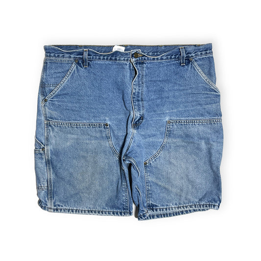 アメリカ製 Carhartt Denim Original Shorts Size (W42)位