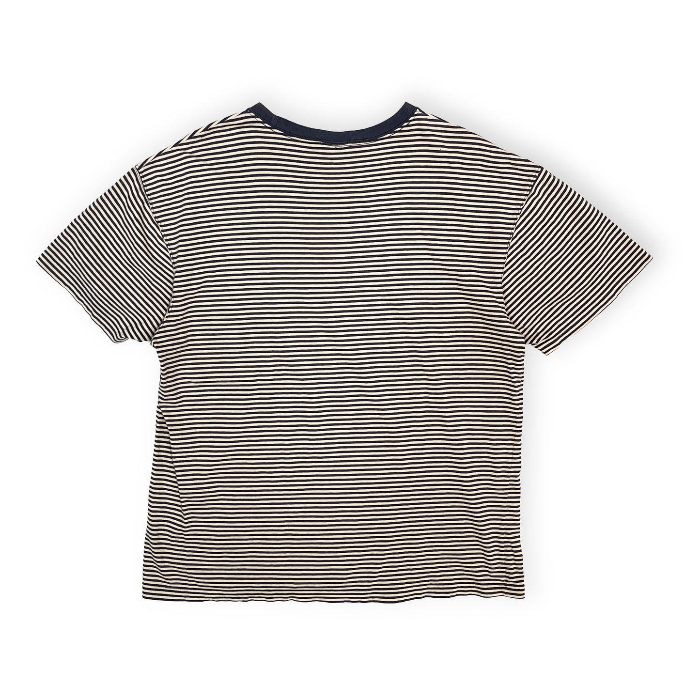 Old GAP Border T 好配色パターン Size (M)